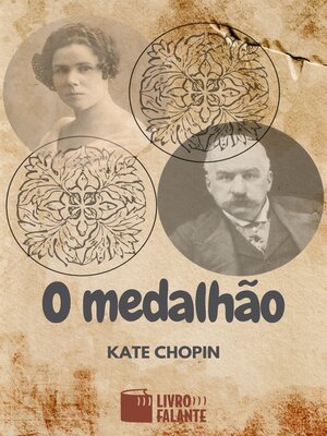 cover image of O medalhão
